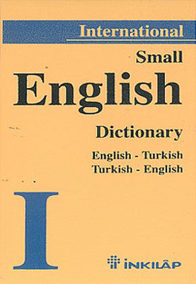 Small English Dictionary | İnkılap Yayınları
