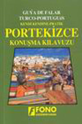 Portekizce Konuşma Kılavuzu | Fono Yayınları