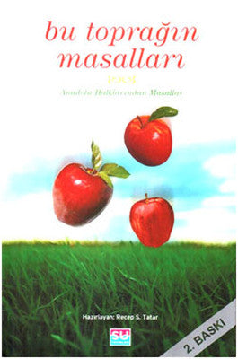 Bu Toprağın Masalları-Anadolu Halklarından Masallar | Su Yayınları