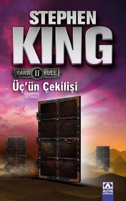 Üç'ün Çekilişi - Kara Kule Serisi 2,Kitap | Altın Kitaplar