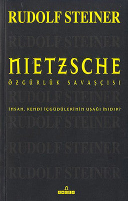 Nietszche-Özgürlük Savaşçısı | Mega Yayınları