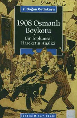 1908 Osmanlı Boykotu | İletişim Yayınları