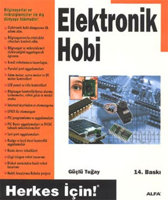 Elektronik Hobi | Alfa Yayınları