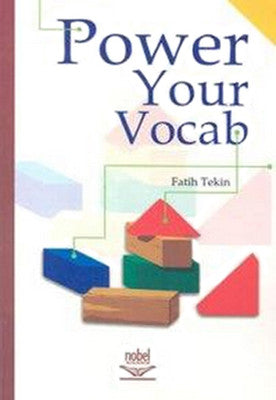 Power Your Vocab | Nobel Akademi Yayıncılık