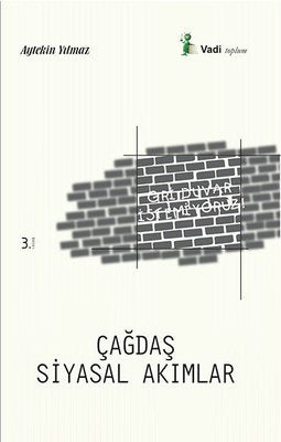 Çağdaş Siyasal Akımlar | Vadi Yayınları