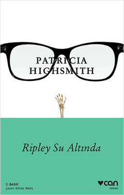 Ripley Su Altında - 5. Kitap | Can Yayınları