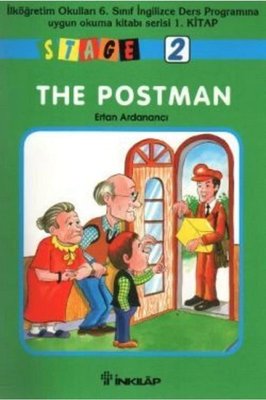 Stage 2 The Postman-İnkılap Kitapevi | İnkılap Yayınları