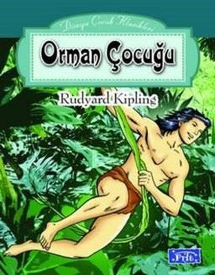 Orman Çocuğu | Parıltı Yayınları
