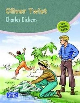 Oliver Twist - Parıltı | Parıltı Yayınları