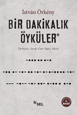 Bir Dakikalık Öyküler | Sel Yayıncılık