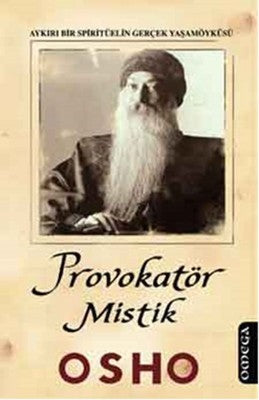 Osho-Provokatör Mistik | Mega Yayınları