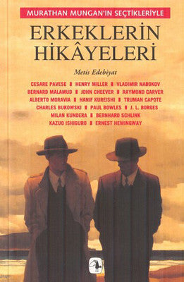 Erkeklerin Hikayeleri | Metis Yayınları
