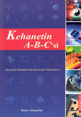 Kehanetin A-B-C''si-İskambil destesi+oyun zarı hediyeli | Mega Yayınları