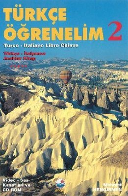 Türkçe Öğrenelim 2 / Türkçe-İtalyanca Anahtar Kitap | Engin