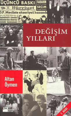 Değişim Yılları | Doğan Kitap