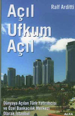 Açıl Ufkum Açıl | Alfa Yayınları
