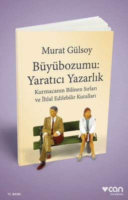 Büyübozumu - Yaratıcı Yazarlık | Can Yayınları