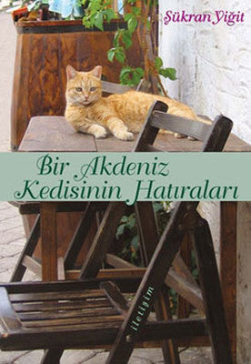 Bir Akdeniz Kedisinin Hatıraları | İletişim Yayınları