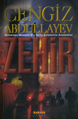 Zehir | Kaknüs Yayınları