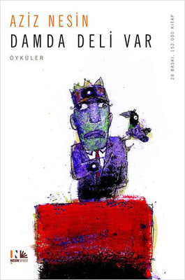 Damda Deli Var | Nesin Yayınevi (İnce Kapak)