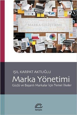 Marka Yönetimi | Nobel Akademi Yayıncılık