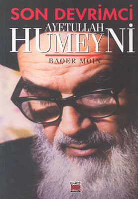 Son Devrimci-Ayetullah Humeyni | Elips Kitapları