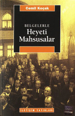 Heyeti Mahsusalar | İletişim Yayınları