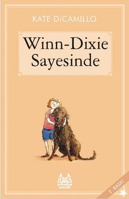 Wınn-Dıxıe Sayesinde | Arkadaş Yayıncılık