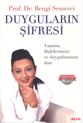 Duyguların Şifresi | Alfa Yayınları
