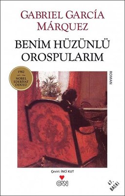 Benim Hüzünlü Orospularım | Can Yayınları