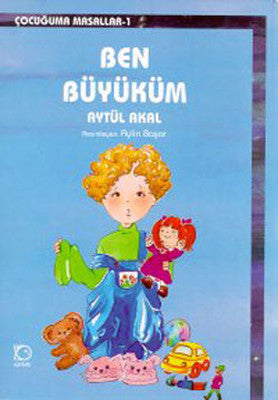 Ben Büyüküm | Uçanbalık Yayıncılık