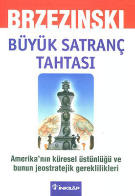 Büyük Satranç Tahtası | İnkılap Yayınları