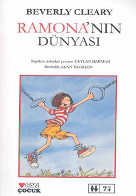 Ramona'nun Dünyası | Can Çocuk Yayınları