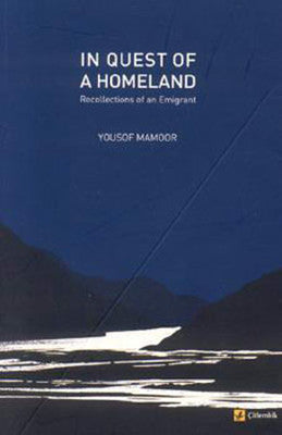 In Quest of a Homeland | Çitlembik Yayınları