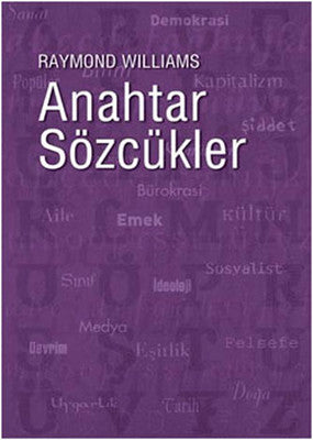 Anahtar Sözcükler | İletişim Yayınları