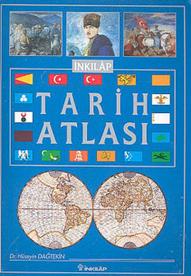 Tarih Atlası | İnkılap Yayınları