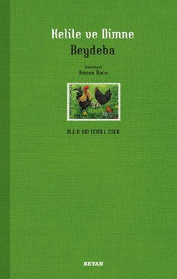 100 Temel Eser-Kelile ve Dimne | Beyan Yayınları