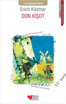 Don Kişot | Can Çocuk Yayınları