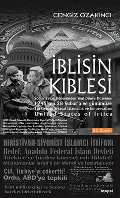 İblisin Kıblesi | Otopsi Yayınevi