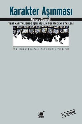 Karakter Aşınması | Ayrıntı Yayınları