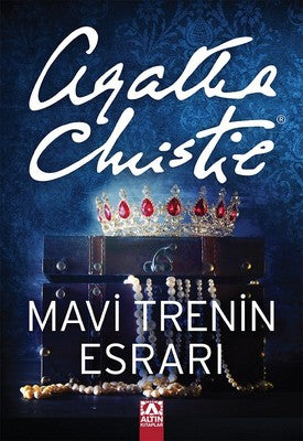 Mavi Trenin Esrarı | Altın Kitaplar