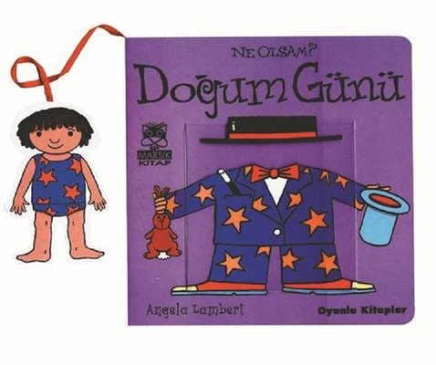 Ne Olsam ? -Doğumgünü | Marsık Kitap