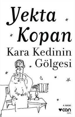 Kara Kedinin Gölgesi | Can Yayınları