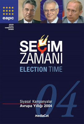 Seçim Zamanı-Siyasal Kampanyalar-Av | Mediacat