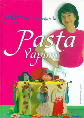 Emel Başdoğan'la Pasta Yapımı | İnkılap Yayınları