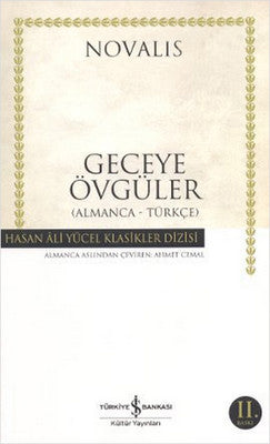 Geceye Övgüler - Hasan Ali Yücel Klasikleri | İş Bankası Kültür Yayınları