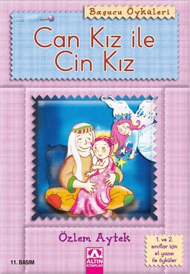 Başucu Öyküleri / Can Kız ile Cin Kız | Altın Kitaplar