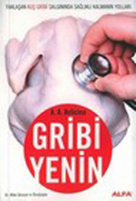 Gribi Yenin | Alfa Yayınları
