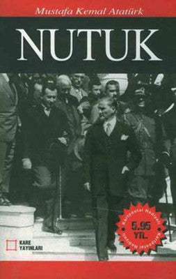 Nutuk | Kare Yayınları