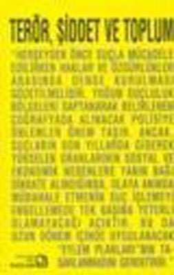 Terör Şiddet ve Toplum | Bağlam Yayıncılık